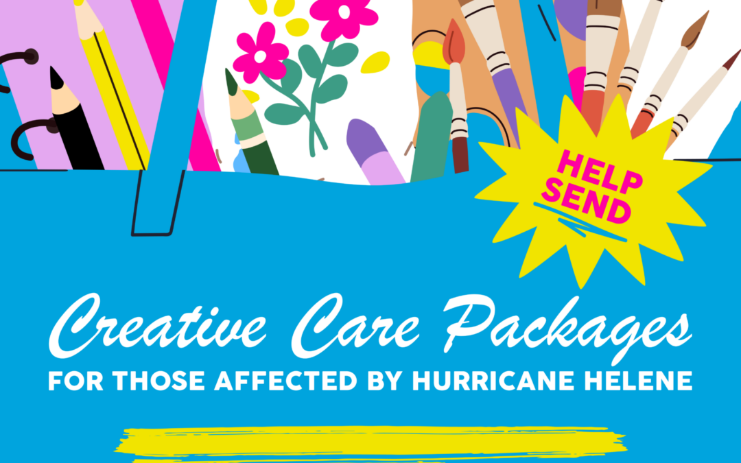 Creative Care Packages for Hurricane Helene Survivors