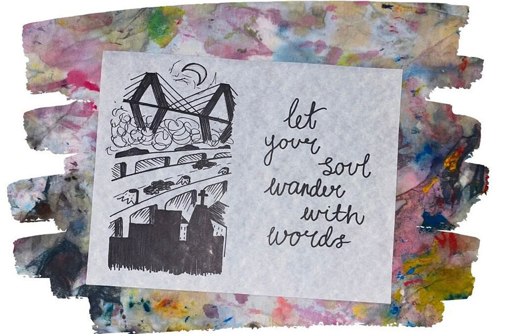 Exploring the Joy (& Art) of Writing